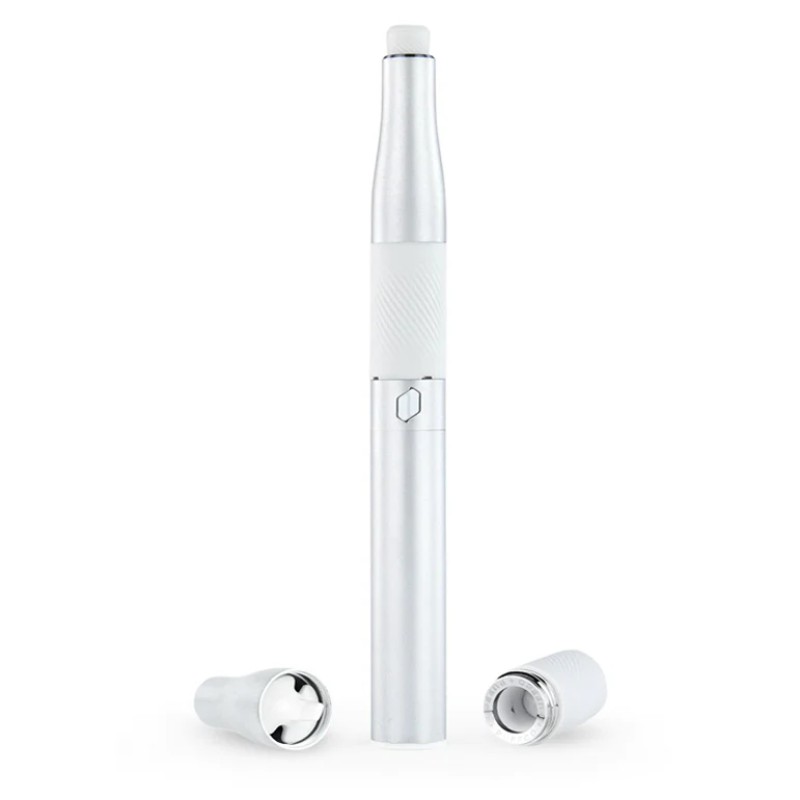 PUFFCO PLUS PORTABLE CERAMIC VAPORIZER PEN- PEARL