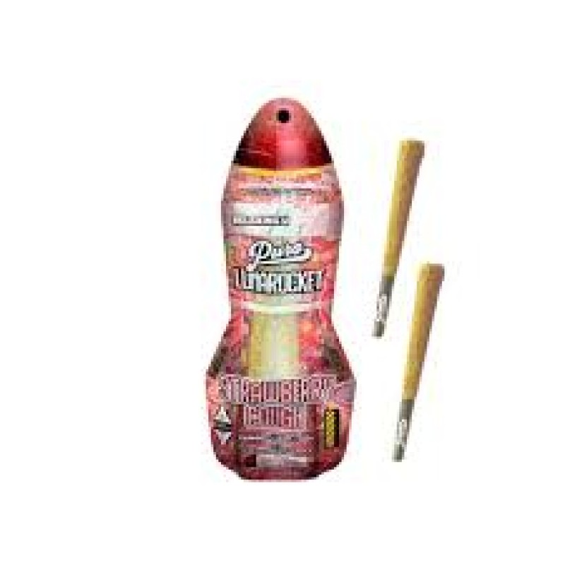 PURO LUNAROCKET 2CT 1.5G PREROLL STRAWBERRY COUGH