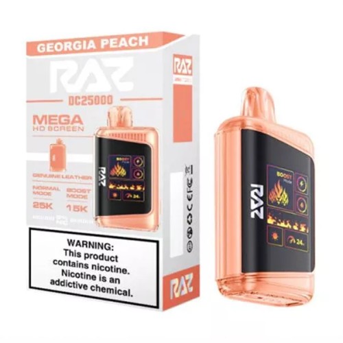 RAZ DC25000- GEORGIA PEACH