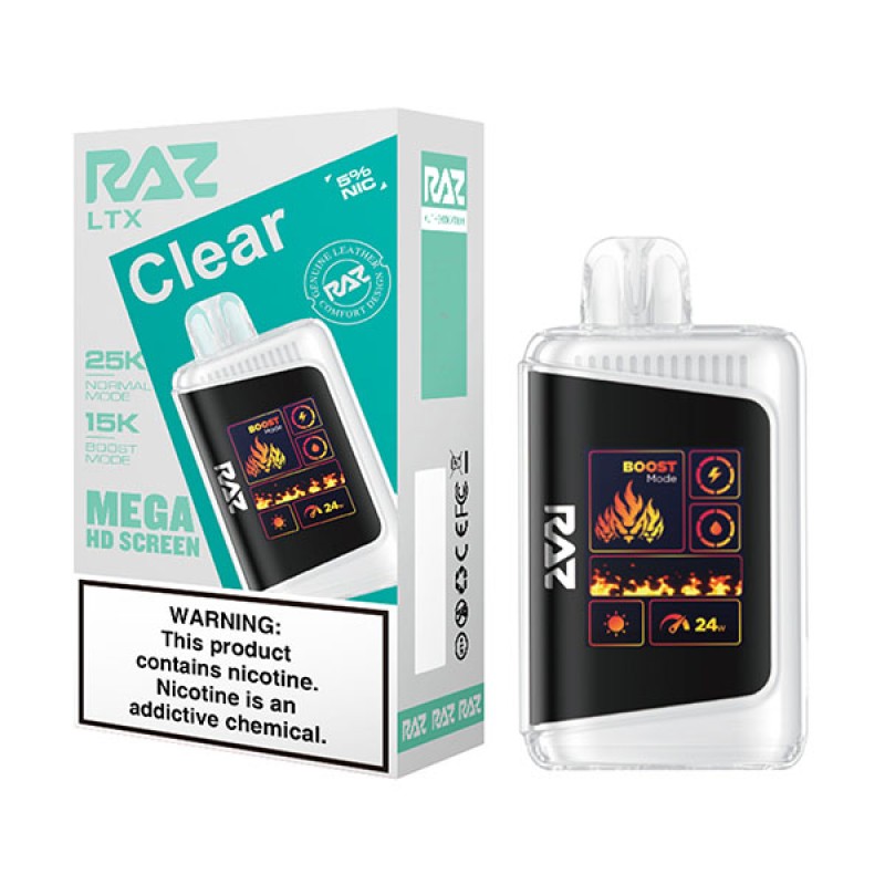 RAZ DC25000 LTX - MIAMI MINT