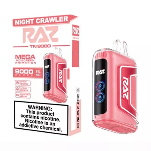 RAZ TN9000- NIGHT CRAWLER
