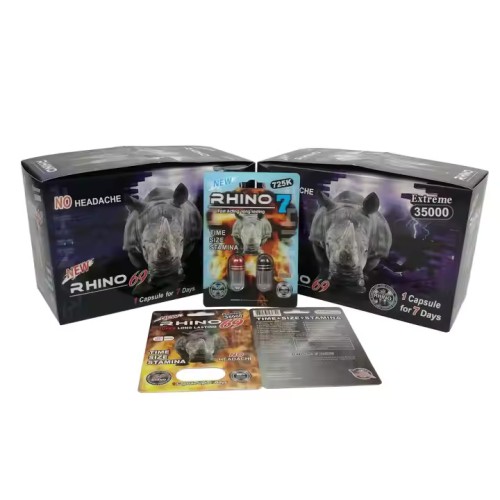 RHINO 13 500K OR 110K 3D 24CT