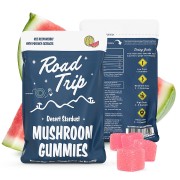 ROAD TRIP MUSHROOM GUMMIES - WATERMELON