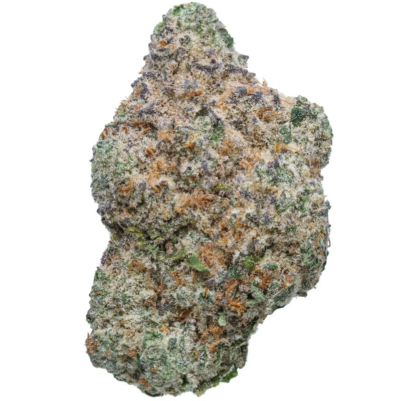 ROCK IT 3.5G BLACK ICE HEMP FLOWER