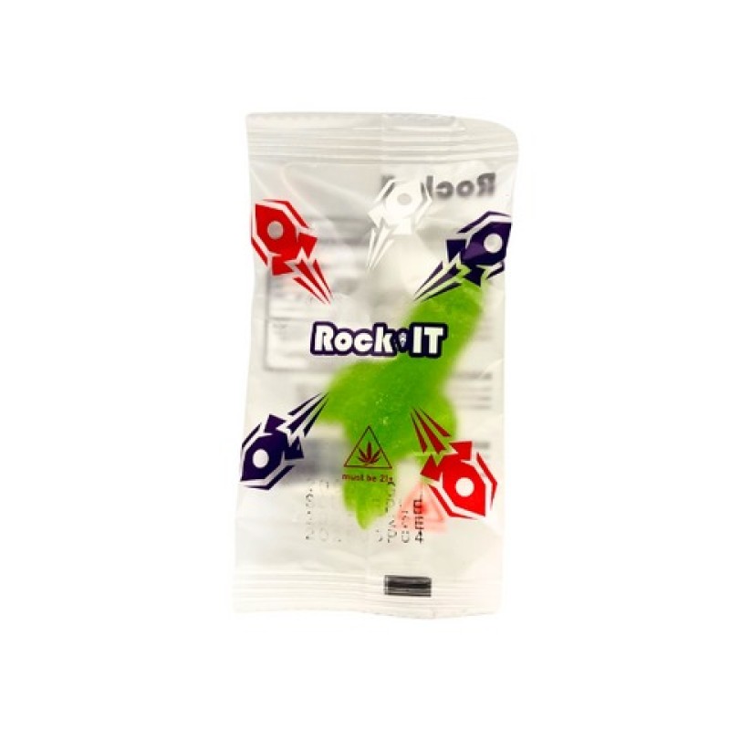 ROCK IT PABLOS TREAT 2000MG MIXED INFUSED GUMMIES - COTTON CANDY