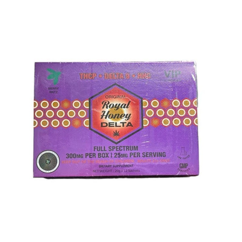 ROYAL HONEY DELTA ORIGINAL HONEY