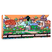 SILLY FARMS MAGIC MUSHROOM CHOCOLATE 7G/PC - ASSORTED