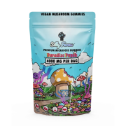 SILLY FARMS PREMIUM MICRODOSE MUSHROOM GUMMIES 400MG/BAG - ASSORTED