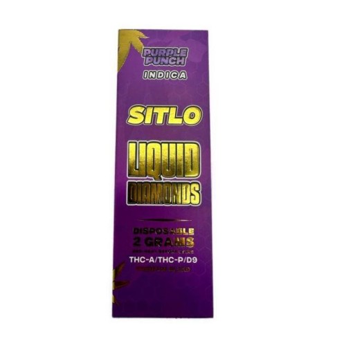 SITLO LIQUID DIAMOND 2G PLATINUM HAZE
