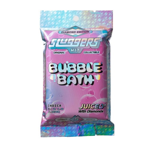 SLUGGERS JUICED 5CT .7 PREROLL- BUBBLE BATH (I)