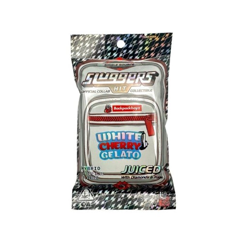 SLUGGERS JUICED 5CT .7 PREROLL- WHITE CHERRY GELATO (H)