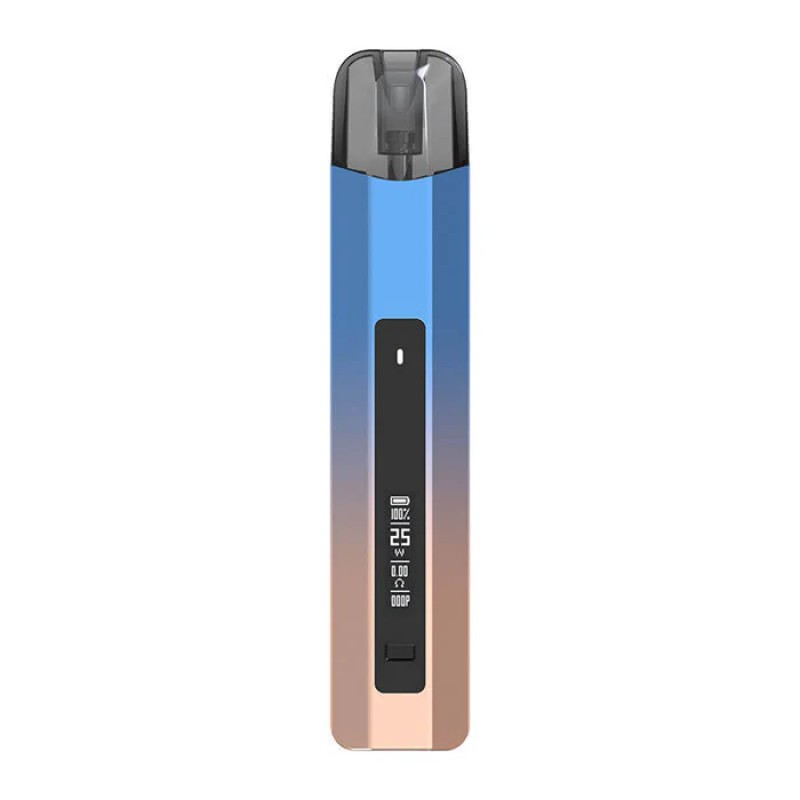 SMOK N-FIX PRO KIT BLUE GOLD