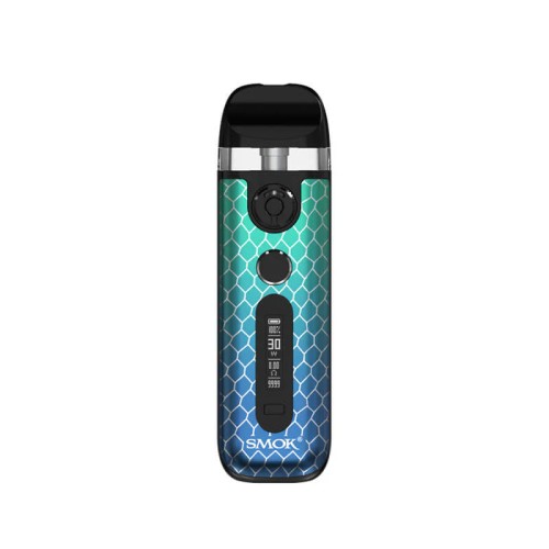 SMOK NOVO 5 KIT GREEN BLUE COBRA