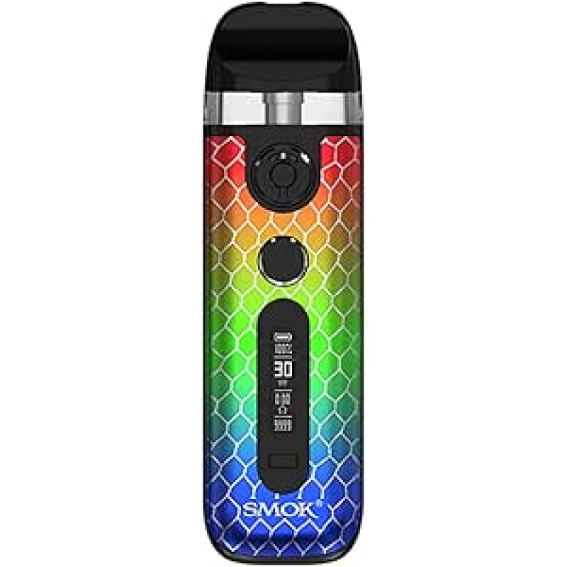 SMOK NOVO 5 KIT RASTA GREEN COBRA