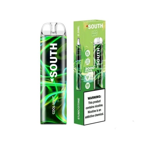 SOUTH 3000 PUFFS- COOL MINT