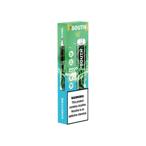 SOUTH 3000 PUFFS- MINT ICE