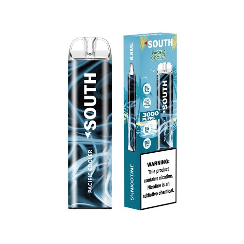 SOUTH 3000 PUFFS- PACIFIC COOLER