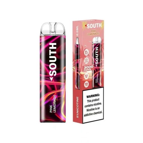 SOUTH 3000 PUFFS- PINK LEMONADE
