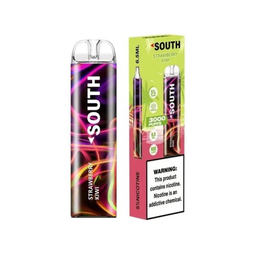 SOUTH 3000 PUFFS- STRAWBERRY KIWI
