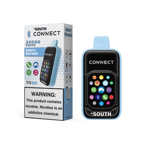 SOUTH CONNECT 35K- BLUEBERRY WATERMELON