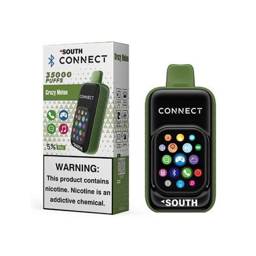 SOUTH CONNECT 35K- CRAZY MELON