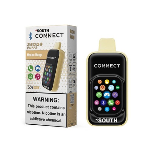SOUTH CONNECT 35K- MEXICO MANGO