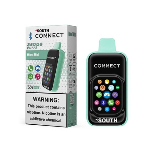SOUTH CONNECT 35K- MIAMI MINT