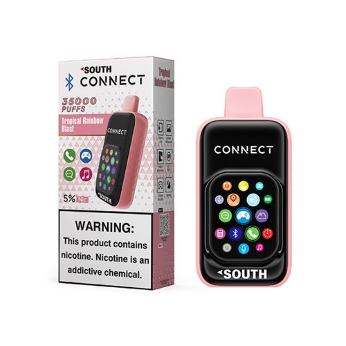 SOUTH CONNECT 35K- TROPICAL RAINBOW BLAST