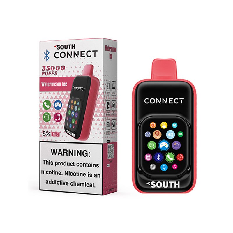 SOUTH CONNECT 35K- WATERMELON ICE