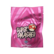 SUPER SMASHED MUSHROOM GUMMIES 10PK/350MG- FRUIT PUNCH