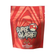 SUPER SMASHED MUSHROOM GUMMIES 10PK/350MG- WATERMELON