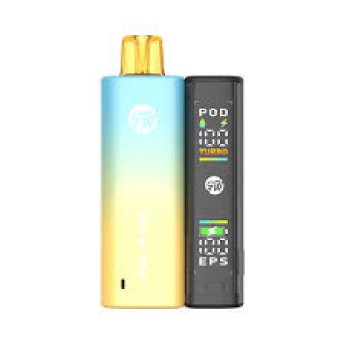 SWITCH 20K GW- BLUEBERRY LEMON