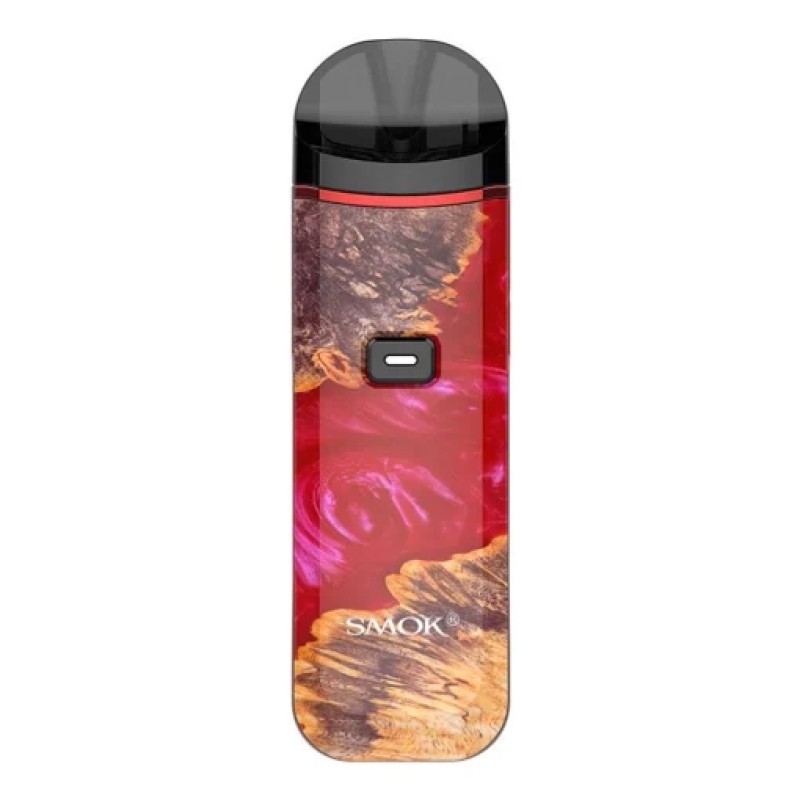 Smok Nord PRO Kit - Red Stabilzing Wood