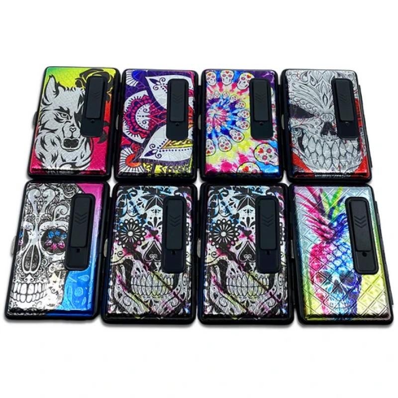 Smokezilla 100S Cig Case Lighter C Display #023545