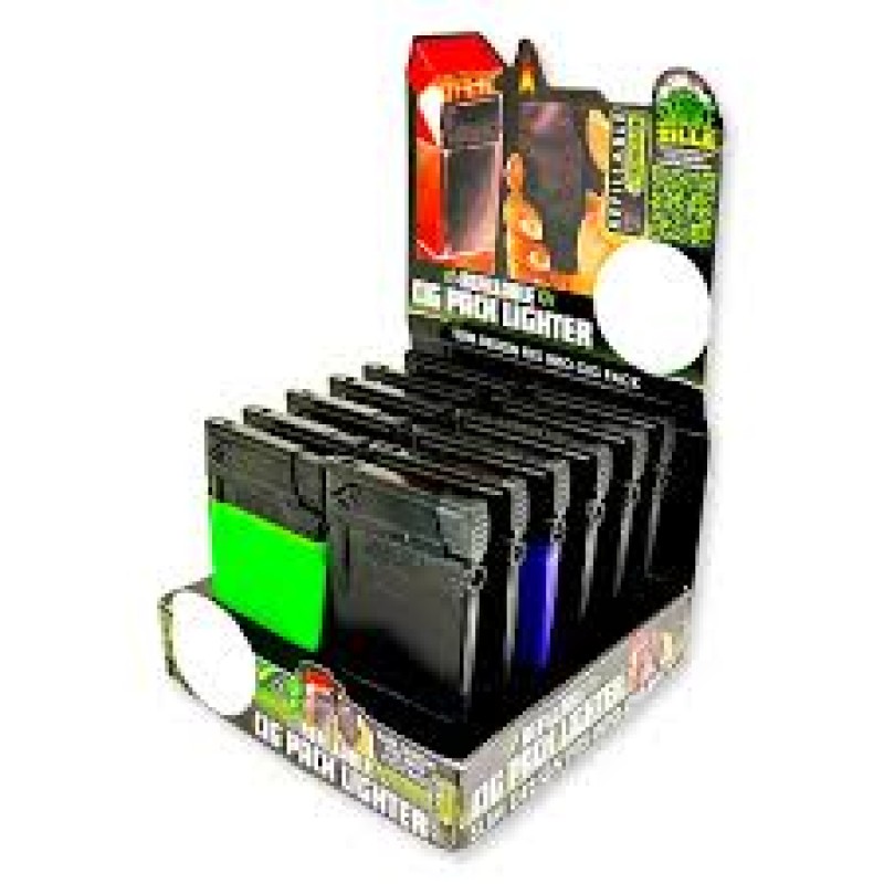 Smokezilla Cig Pack Lighter #023483