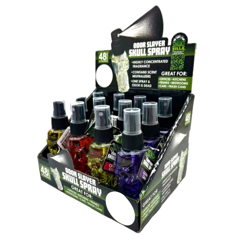 Smokezilla Curated Smokezilla Large Counter Display WHL #088550