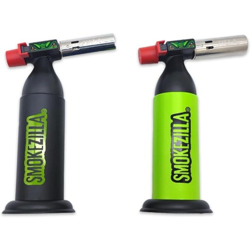 Smokezilla Dual Torch Flame Display #023696