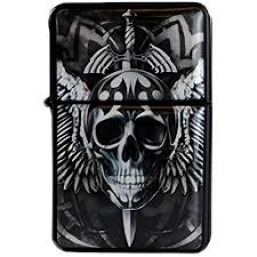 Smokezilla Flip Top Pipe Lighter Display #023983