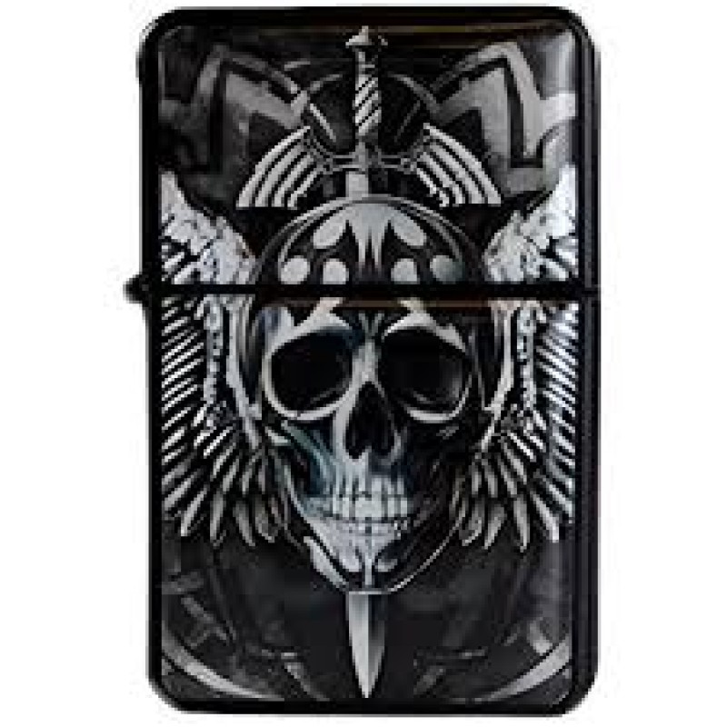 Smokezilla Flip Top Pipe Lighter Display #023983