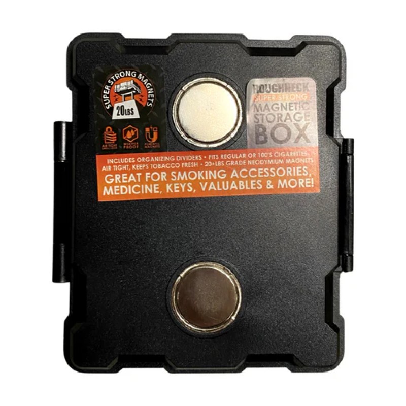Smokezilla Magnetic Storage Box QL1 Display #040785