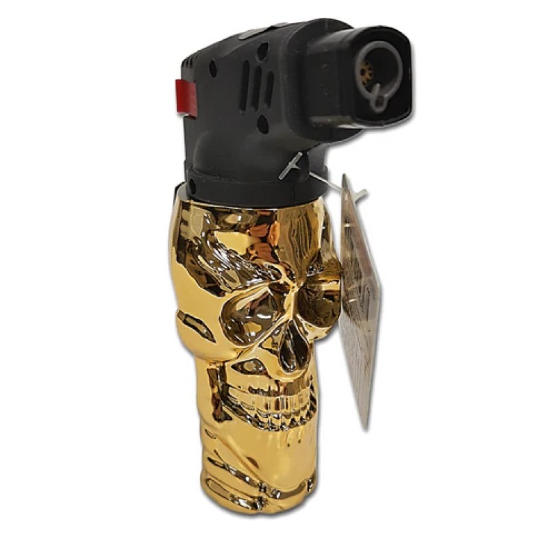 Smokezilla Molded Skull XXL Torch Display #024622
