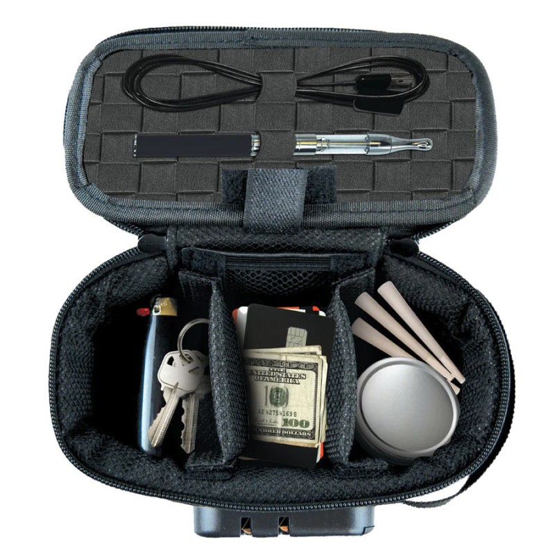 Smokezilla Zilla Flat Locking Bag Display #023246