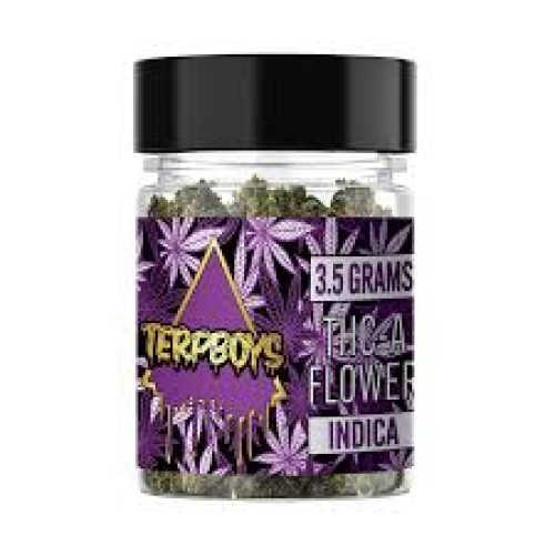 TERPBOYS 3.5G THCA FLOWER- TSUNAMI