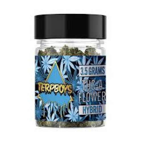 TERPBOYS 3.5G THCA- WIZARD TREE