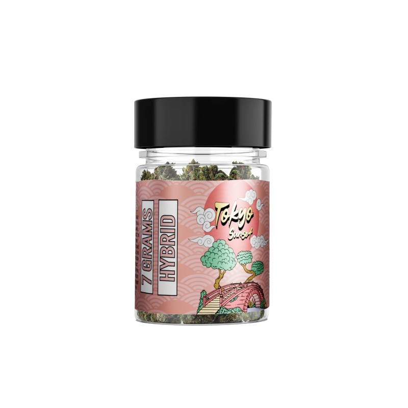 TERPBOYS 7G THCA FLOWER- TOKYO SUNSET