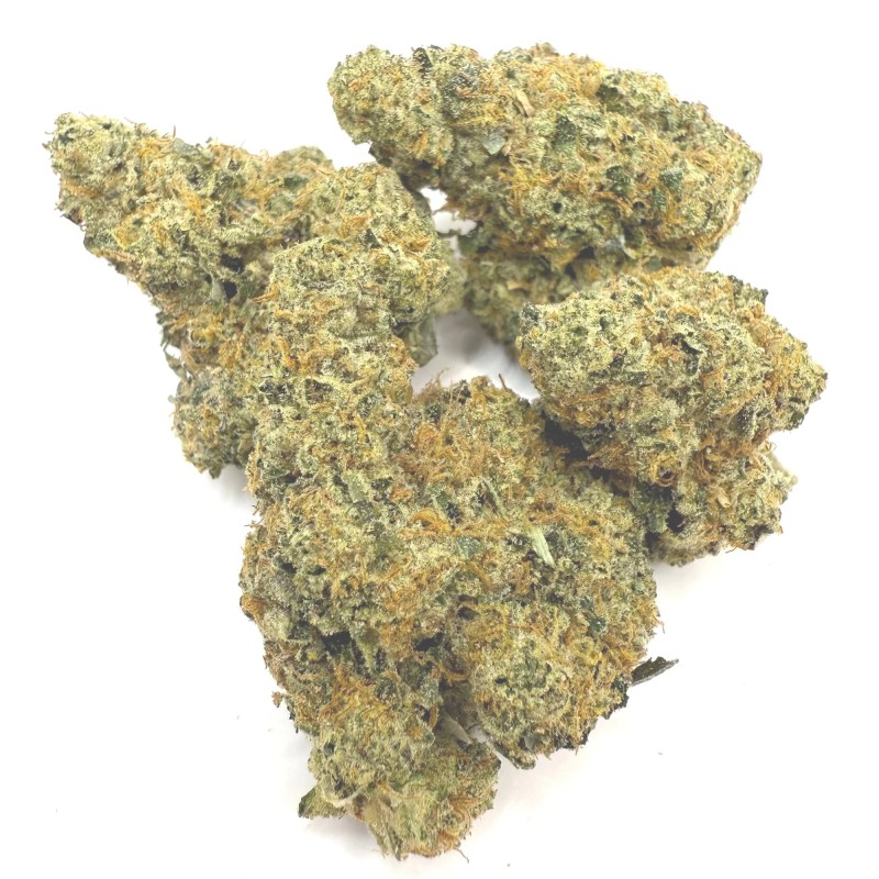 TERPBOYS 7G THCA FLOWER- WHITE RHINO (S)