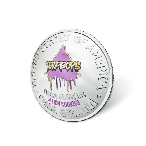 TERPBOYS DIME BAGS ALIEN COOKIES