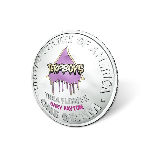 TERPBOYS DIME BAGS GARY PAYTON