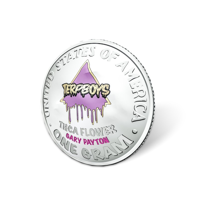 TERPBOYS DIME BAGS GARY PAYTON