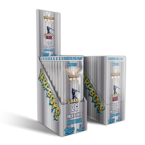 TERPBOYS ICED OUT JOINTS 10PK - PROMO BUY 5 GET 1 FREE